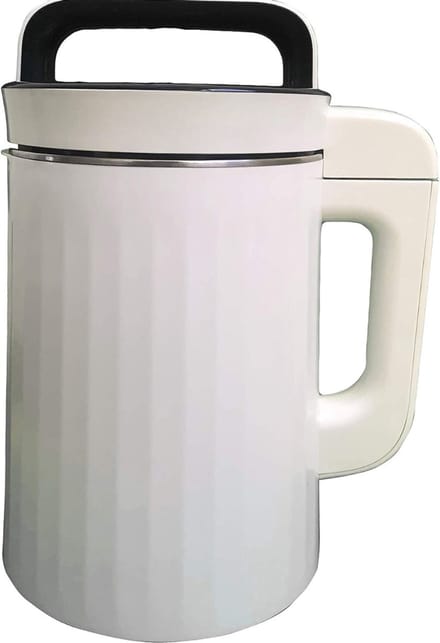 Zyrex® Soepmaker - Soepmakers - Soupmaker - Wit - 19cm x 22cm x 26cm