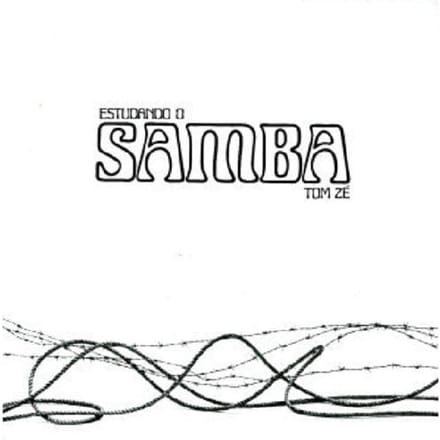 Estudando O Samba - Tom Ze
