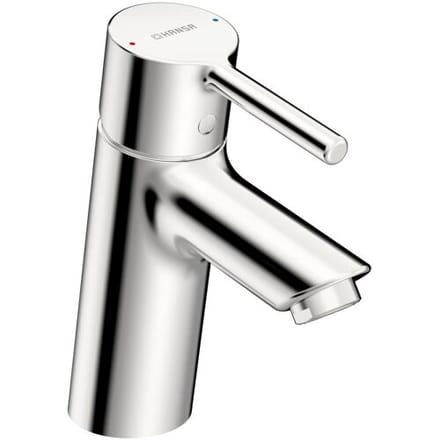 Hansavantis washbasin faucet single lever mixer 52422267