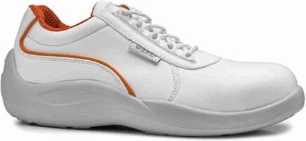 Base Cobalto S2 Hro Src | Wit+oranje | Maat: 36