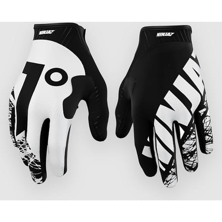 First Degree 1 Gloves patroon