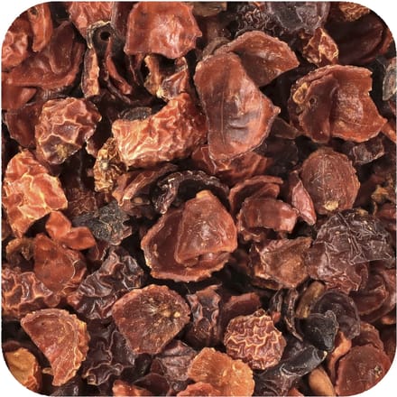 Biologische Rozenbottel C/S, 453.6G(1 pond) brown