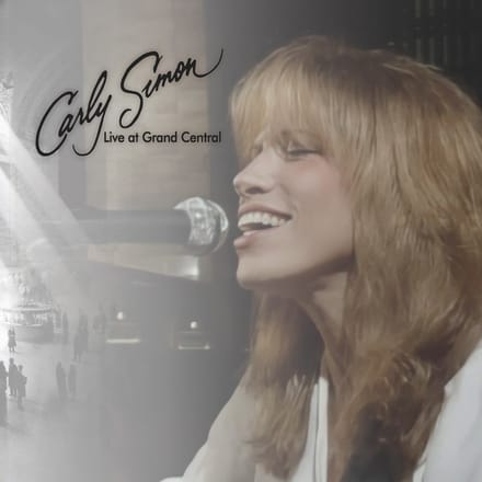 Live At Grand Central - Carly Simon