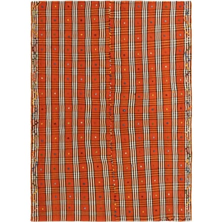 Vloerkleed Carmel handgemaakt wol | Hadorn