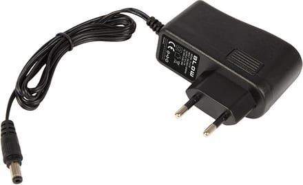 Universele laptop voeding - 12V - 1000mA - Positieve polariteit