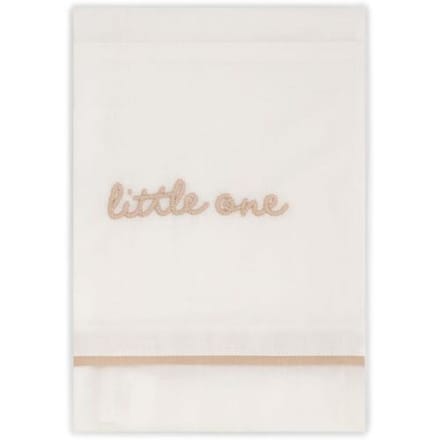 Prénatal wieglaken little one Ivory White unisex