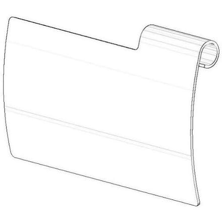 Dornbracht replacement cover for paper holder 081102514-00
