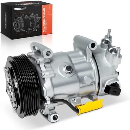 Frankberg 1x airconditioningcompressor voor Citroën