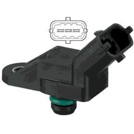 Vacuümsensor DELPHI PS10172