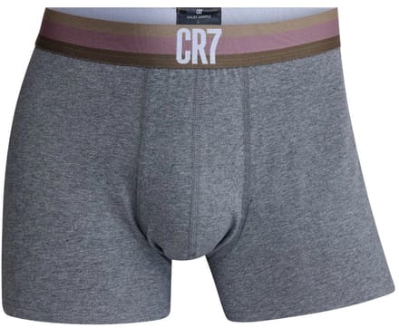CR7 Boxershort Heren (Blauw, Zwart, Grijs) 3 Pack