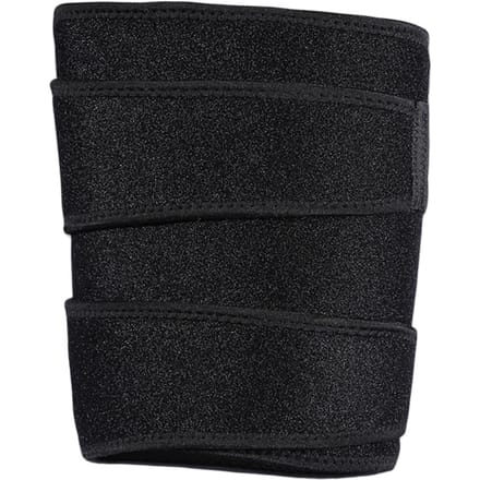 Support de cuisse réglable avec manchon de compression