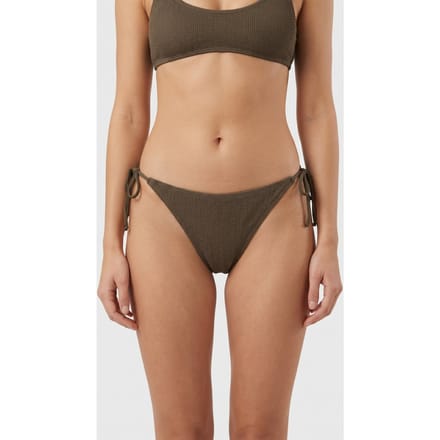 Shiwi Strap Bikini Bottom Cyprus Struct Forest Green Cyprus Taglia: 38 | Bikini Outlet | Donna | Verde