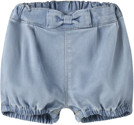 NAME IT - NBFBELLA DNM BLOOMER 3016-TO J - Baby - Bermuda shorts