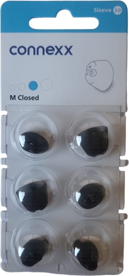 Connexx Sleeve 3.0 M closed