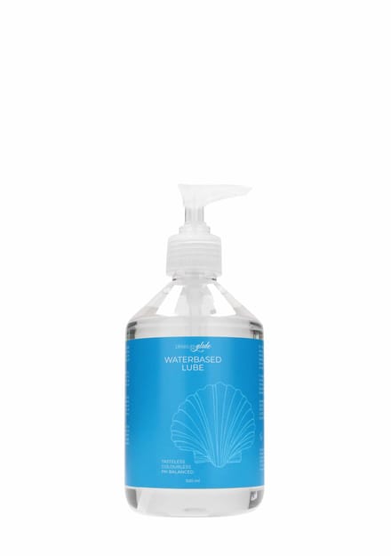 Pleasure Glide – Glijmiddel op waterbasis 500 ml