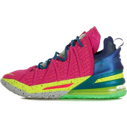 Lebron Xviii "los Angeles By Night" hoge herenschoen