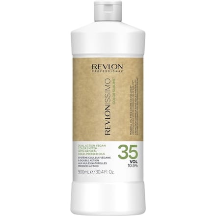 Revlon Professional Color Sublime Mineral Oil Free Creme Developer Professionele haarkleuring Unisex 900 ml