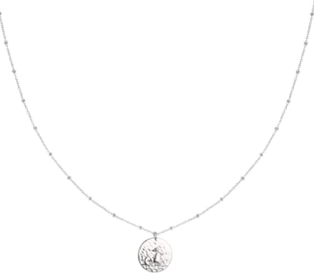Yehwang - Ketting Sterrenbeeld Steenbok - Constellation - Capricorn - Stainless Steel