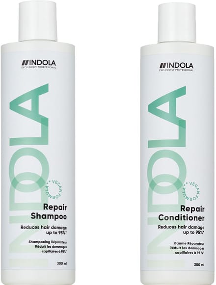 Indola - Repair - Shampoo & Conditioner set