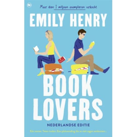 Book Lovers - Emily Henry