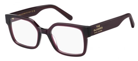 Marc Jacobs MARC 861 Burgundy 2 51/20/145 WOMAN Brilmonturen
