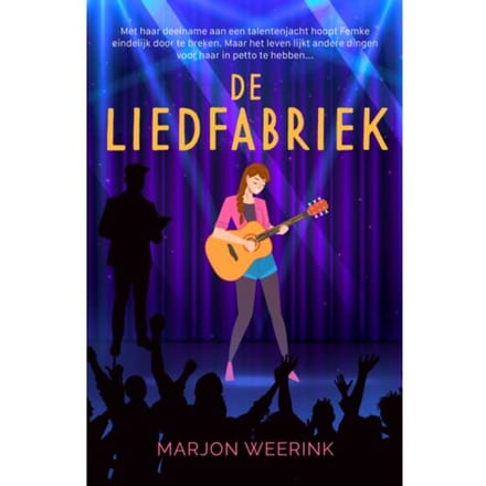 De Liedfabriek - Marjon Weerink