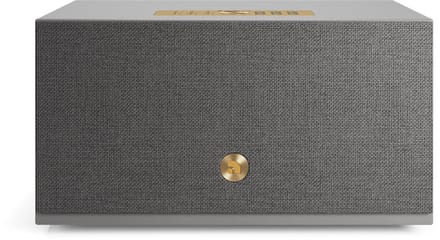 Audio Pro C10 W - Wifi Speaker - Airplay 2 - Ingebouwde Chromecast - met Multiroom Technologie - 6 Presets - Bluetooth - Grijs