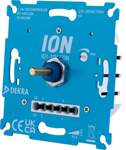 ION industries universele LED controller 1-10V (90.100.080)