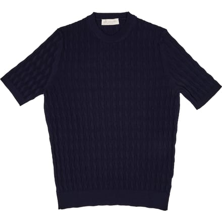 Mannen trui Luigi Gentile LG1064 90 NAVY