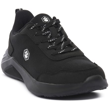 Lage Sneakers Lumberjack BLK SNEAKER KARTER