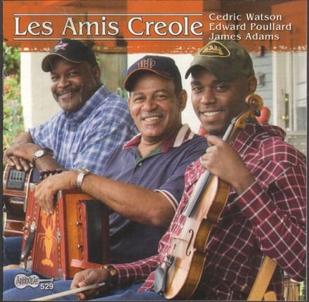 Les Amis Creole - Les Amis Creole (CD)