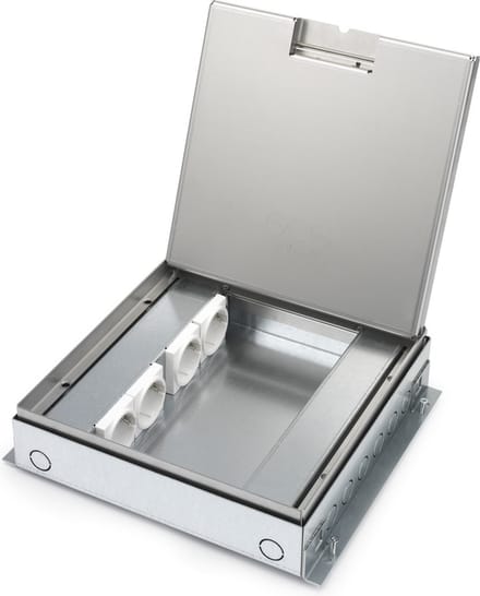 OCS Velox 2.0 Vloerstopcontactdoos - 33.70.021 - E35A8