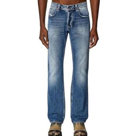 Straight Jeans Diesel 1985 Larkee