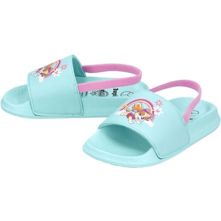 LUPILU Kinder slippers Paw Patrol (Mint, 30/31)