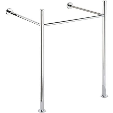Duravit Vero metal console for Vero washbasins 50 cm