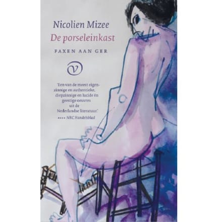 De Porseleinkast - Nicolien Mizee