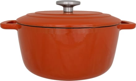 Cosy&Trendy Fontestic - Kookpan - Roest - Ø 24cm x 11.6cm