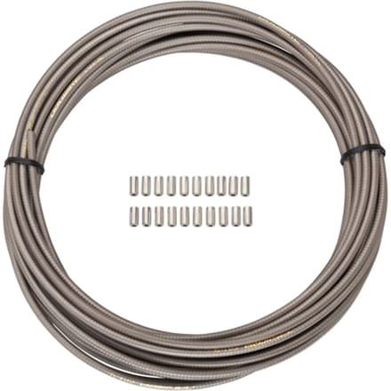 Remkabel Jagwire Workshop 5mm CGX-SL-Lube 10 m-Titanium