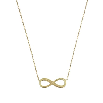 Collier Infinity 41 + 2 Cm