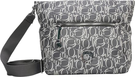 JOOP! Schoudertas Incantato Kaja Shoulderbag Grey Donkergrijs