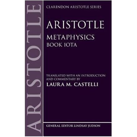 Aristotle: Metaphysics - Laura M. (Munich School of Ancie