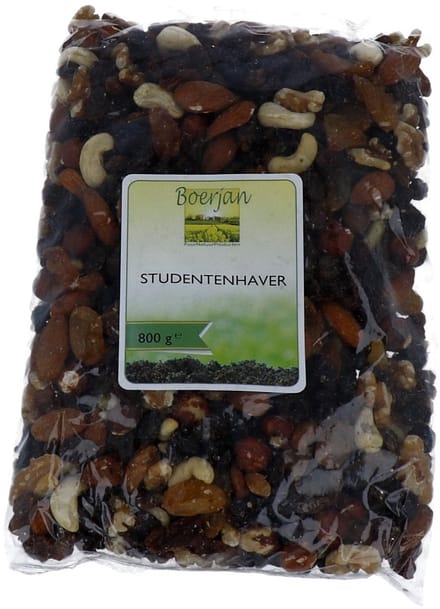 Boerjan Studentenhaver 800GR