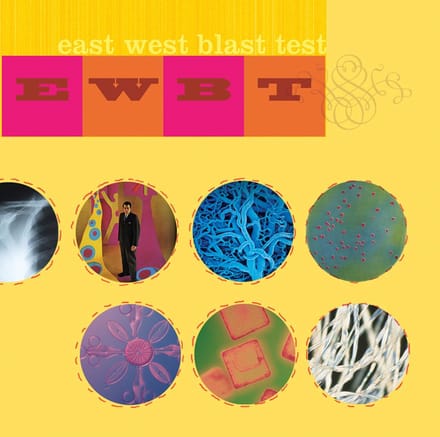 East West Blast Test - Popular Music For Unpopular People (CD)