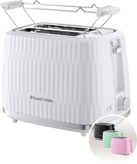 Russell Hobbs Broodrooster Eden 2S - White 27370-56