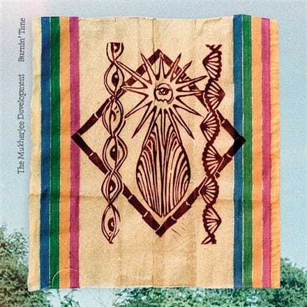 The Mukherjee Development - Burnin' Time (LP)