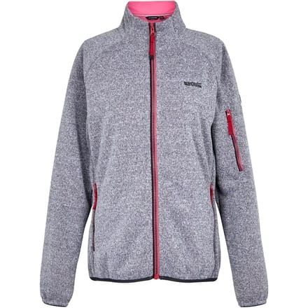 Fleece met volledige rits voor dames Regatta Ravenhill