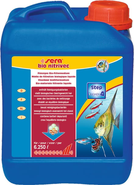 Nitrivec 5000 ml - Sera Vijver Waterbehandeling