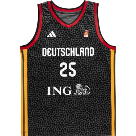 Adidas Dbb Duitsland Bielefeld 25 Shirt Away 2026 Grijs