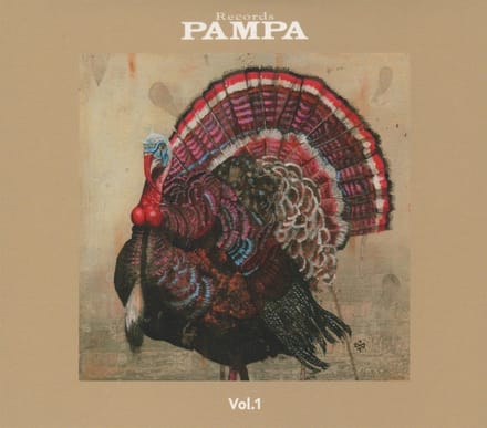 Various Artists - DJ Koze Presents Pampa Vol. 1 (2 CD)