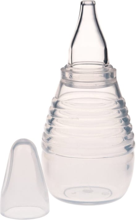 Canpol Babies siliconen neusblaas voor baby's met een zachte - 0m+ 0+ maanden
